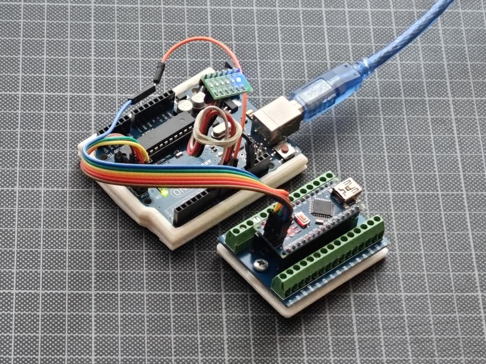 Flasher un bootloader — ouilogique.com