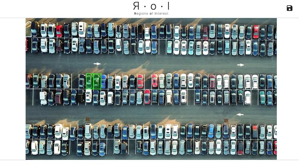 Sélection de régions d’intérêt sur une image avec D3.js